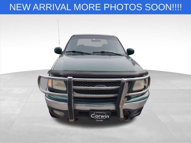 used 2001 Ford F-150 car, priced at $3,998