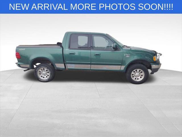 used 2001 Ford F-150 car, priced at $3,998