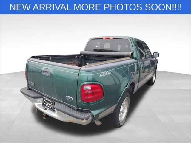 used 2001 Ford F-150 car, priced at $3,998