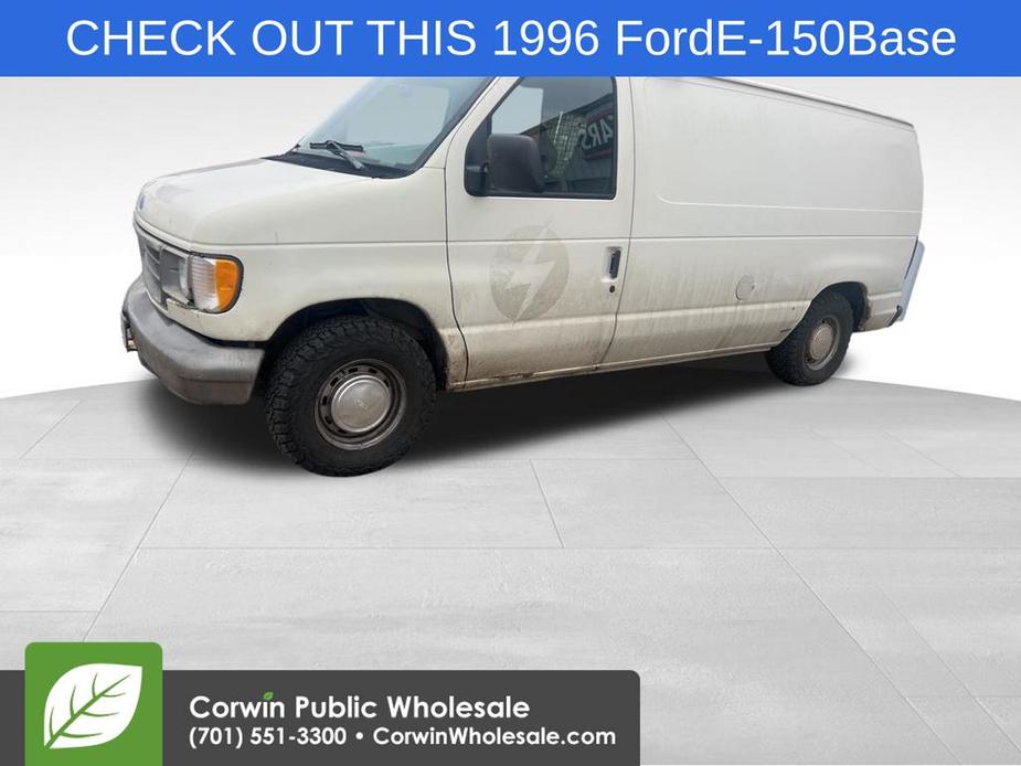 used 1996 Ford E150 car, priced at $4,497