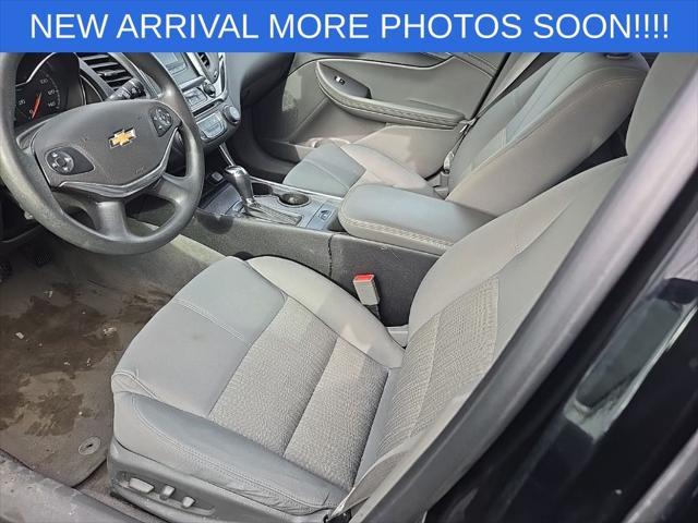 used 2015 Chevrolet Impala car, priced at $12,011