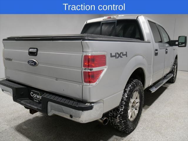 used 2011 Ford F-150 car, priced at $7,604