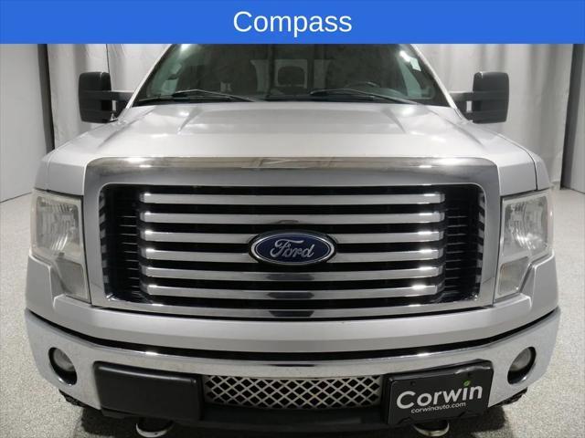 used 2011 Ford F-150 car, priced at $7,604