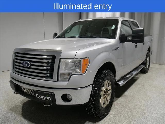 used 2011 Ford F-150 car, priced at $7,604