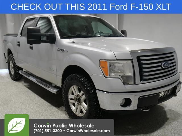 used 2011 Ford F-150 car, priced at $6,923