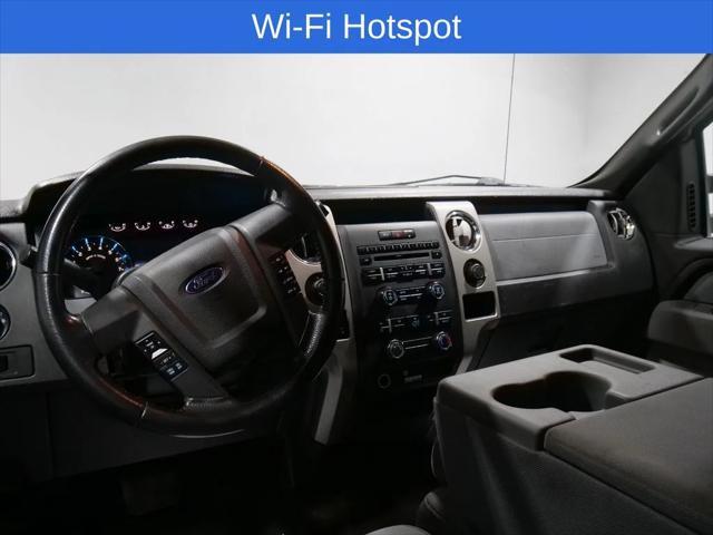 used 2011 Ford F-150 car, priced at $7,604