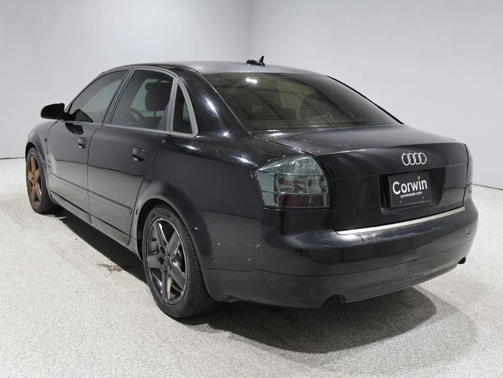used 2005 Audi A4 car, priced at $4,536