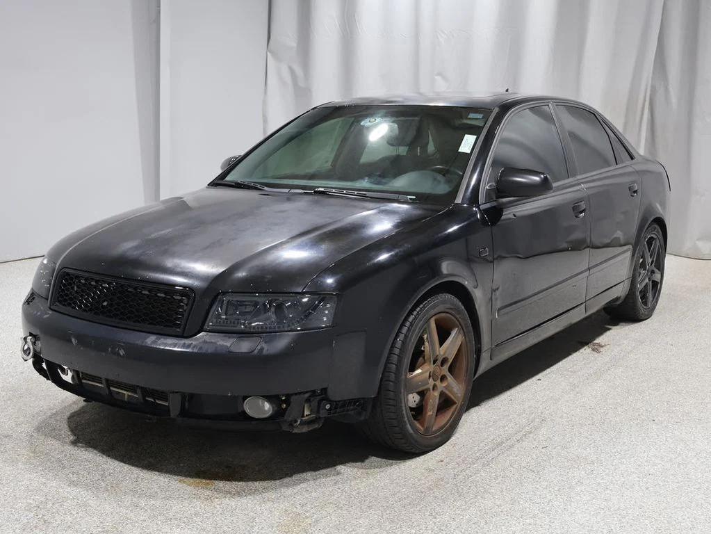 used 2005 Audi A4 car, priced at $4,536