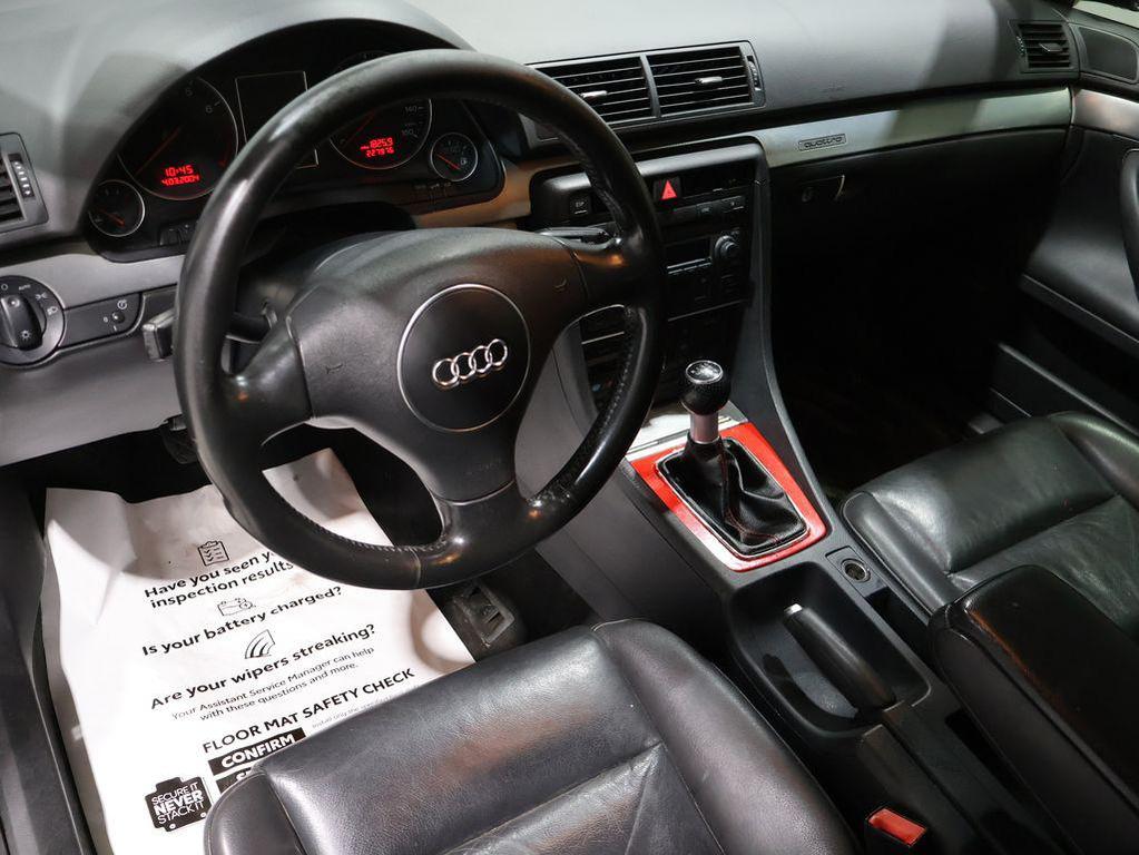 used 2005 Audi A4 car, priced at $4,536