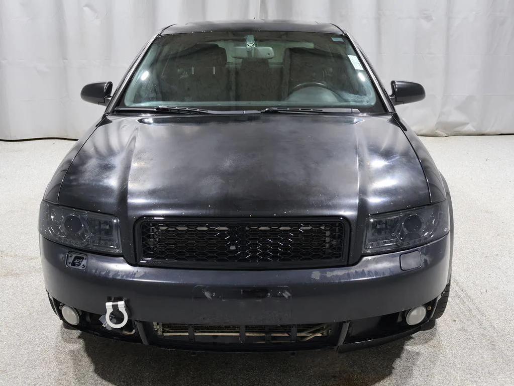 used 2005 Audi A4 car, priced at $4,536