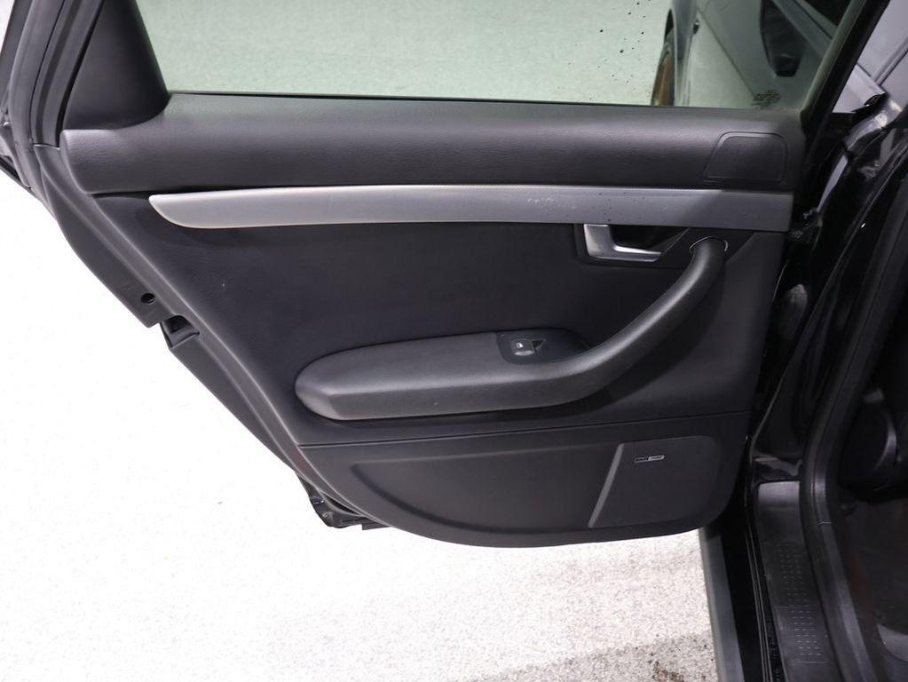 used 2005 Audi A4 car, priced at $4,536