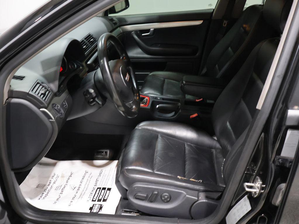 used 2005 Audi A4 car, priced at $4,536