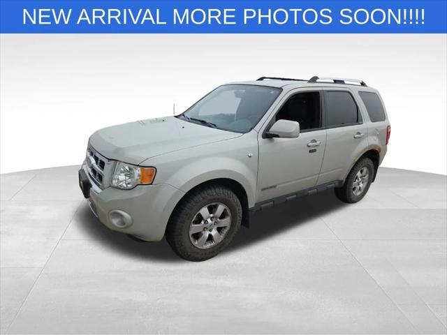 used 2008 Ford Escape car, priced at $4,229