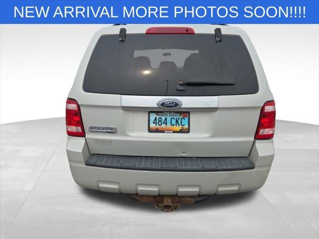 used 2008 Ford Escape car, priced at $4,229