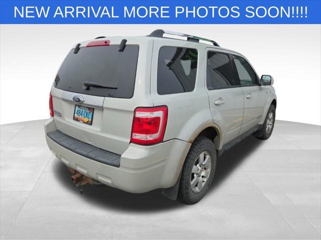 used 2008 Ford Escape car, priced at $4,229