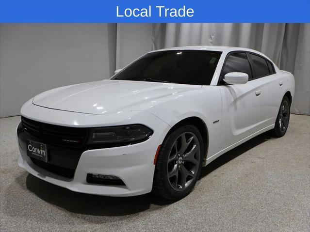 used 2017 Dodge Charger car, priced at $19,533