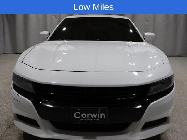 used 2017 Dodge Charger car, priced at $19,533