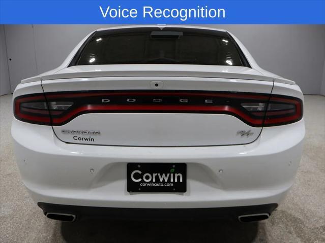 used 2017 Dodge Charger car, priced at $19,533