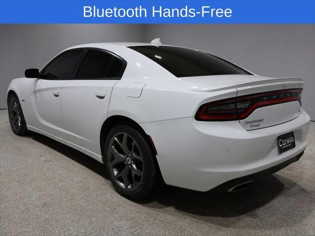 used 2017 Dodge Charger car, priced at $19,533