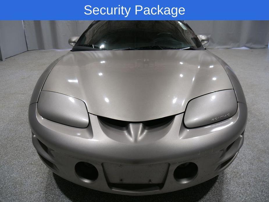 used 1999 Pontiac Firebird car, priced at $14,609