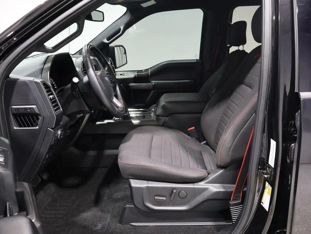used 2019 Ford F-150 car, priced at $24,692