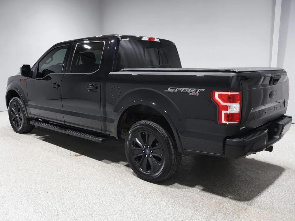 used 2019 Ford F-150 car, priced at $24,692