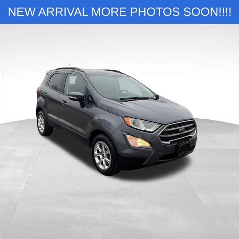 used 2018 Ford EcoSport car, priced at $12,058