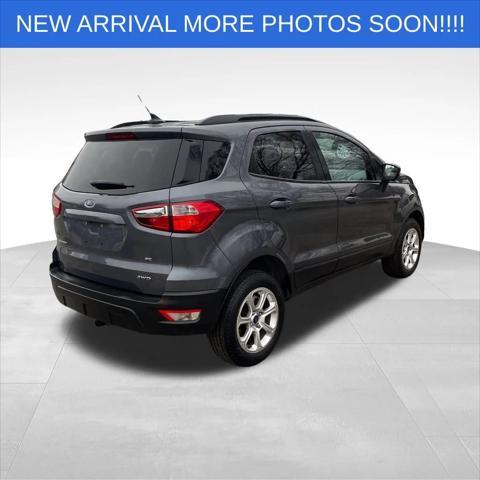 used 2018 Ford EcoSport car, priced at $12,058