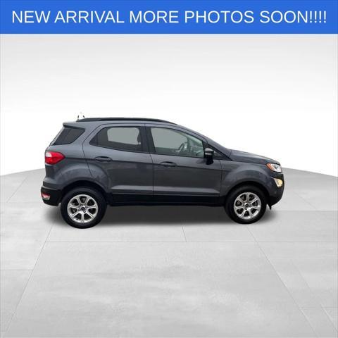 used 2018 Ford EcoSport car, priced at $12,058