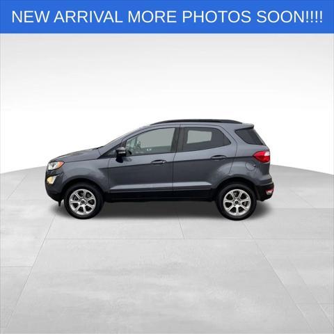 used 2018 Ford EcoSport car, priced at $12,058