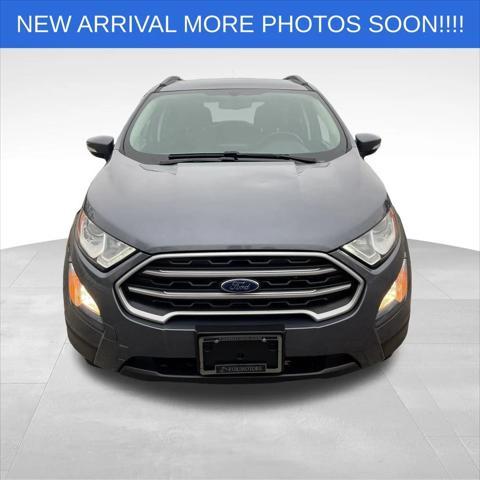 used 2018 Ford EcoSport car, priced at $12,058