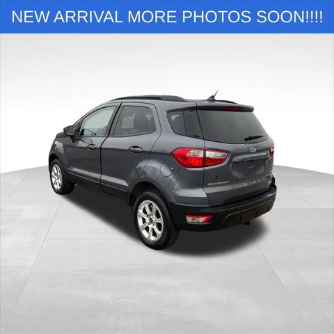 used 2018 Ford EcoSport car, priced at $12,058