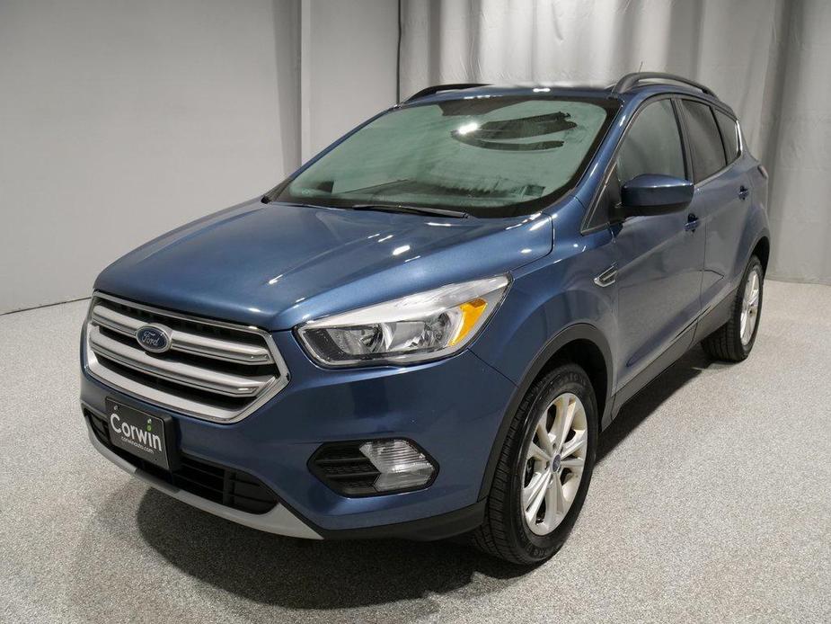 used 2018 Ford Escape car, priced at $12,650