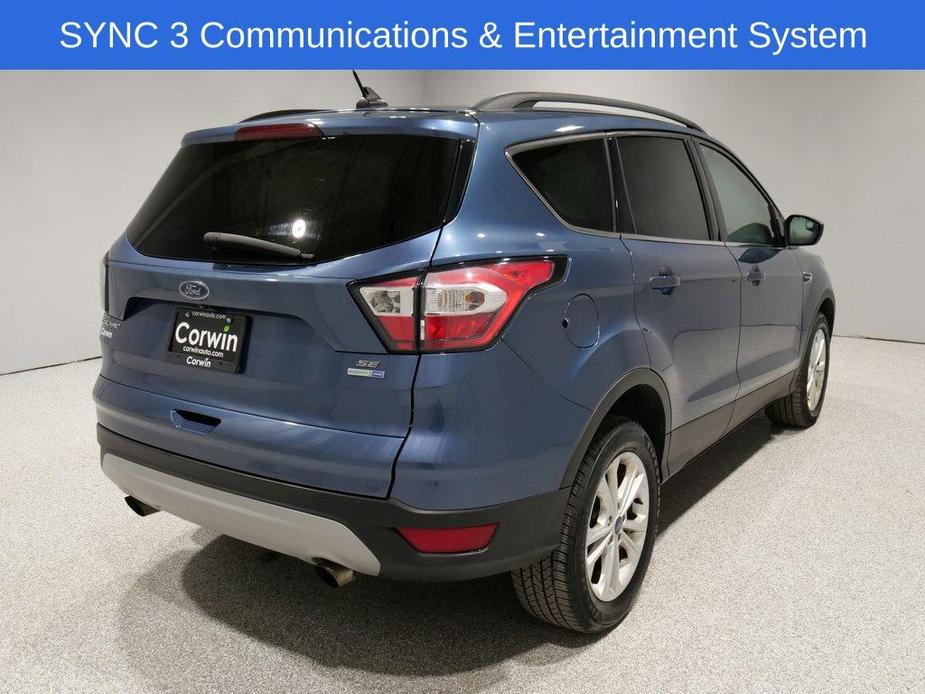 used 2018 Ford Escape car, priced at $12,650