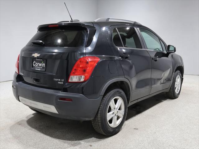 used 2015 Chevrolet Trax car, priced at $7,876