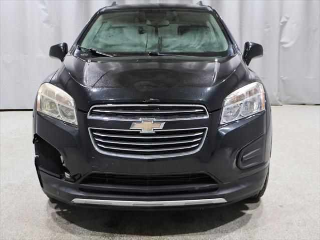 used 2015 Chevrolet Trax car, priced at $7,876