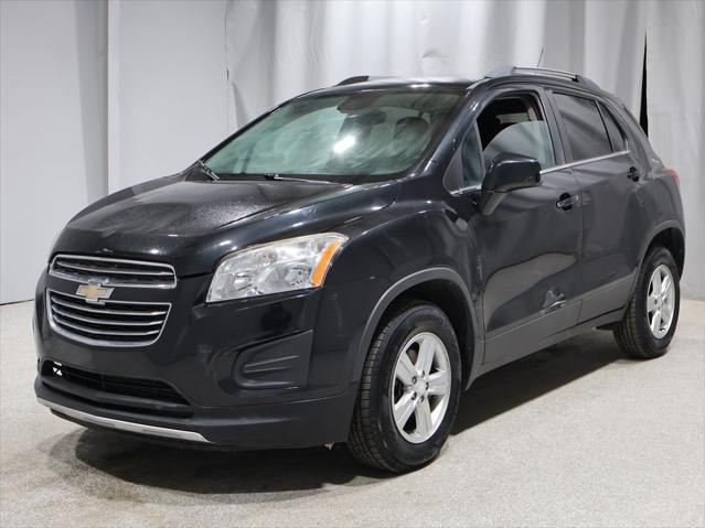 used 2015 Chevrolet Trax car, priced at $7,876