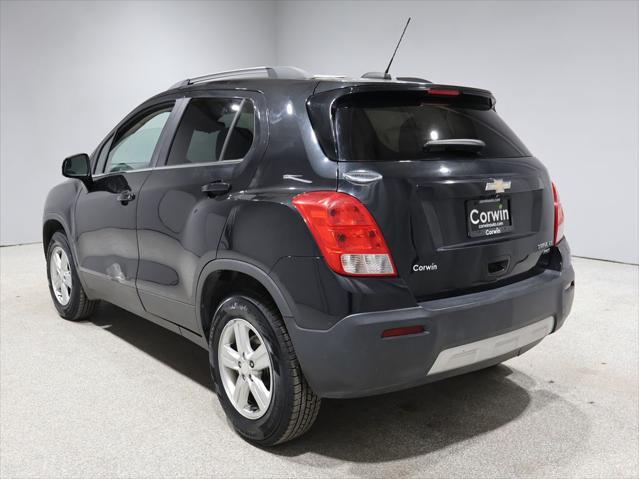 used 2015 Chevrolet Trax car, priced at $7,876