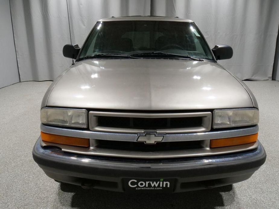 used 2001 Chevrolet Blazer car, priced at $4,911