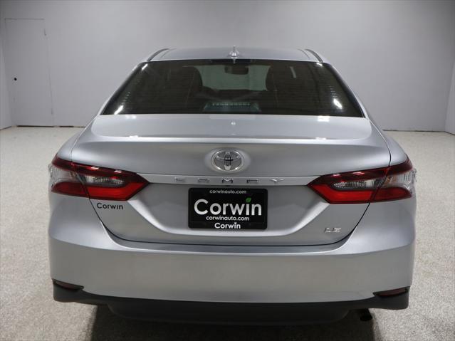 used 2023 Toyota Camry car, priced at $23,950