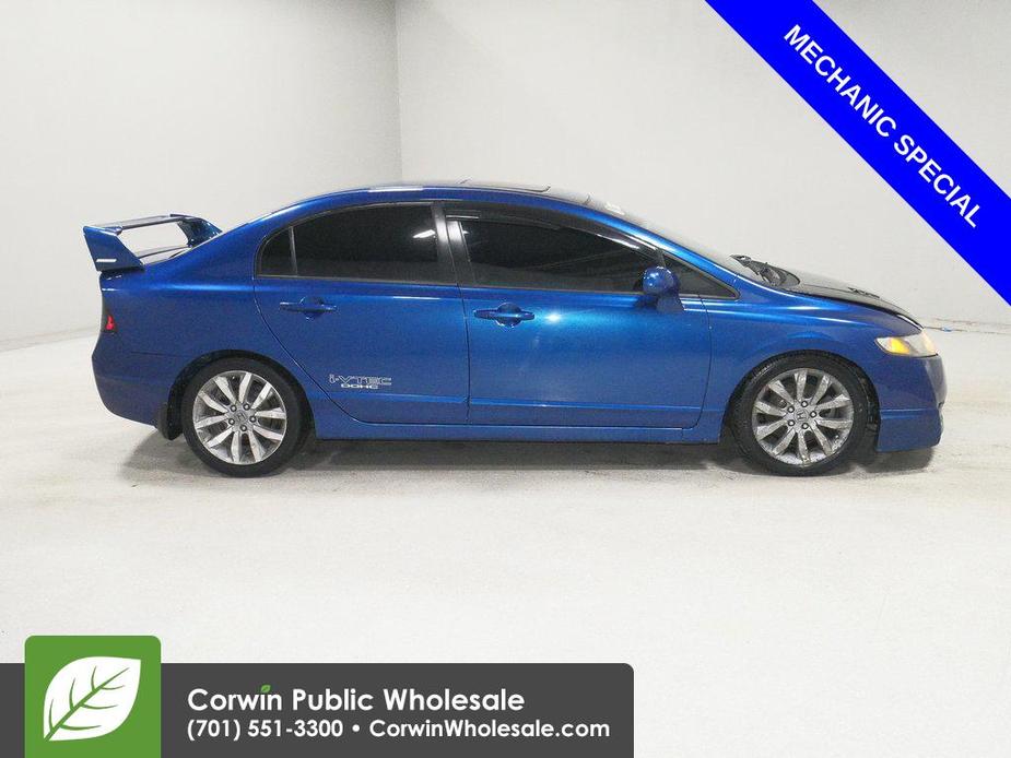 used 2011 Honda Civic car, priced at $6,443