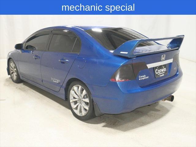 used 2011 Honda Civic car, priced at $5,000