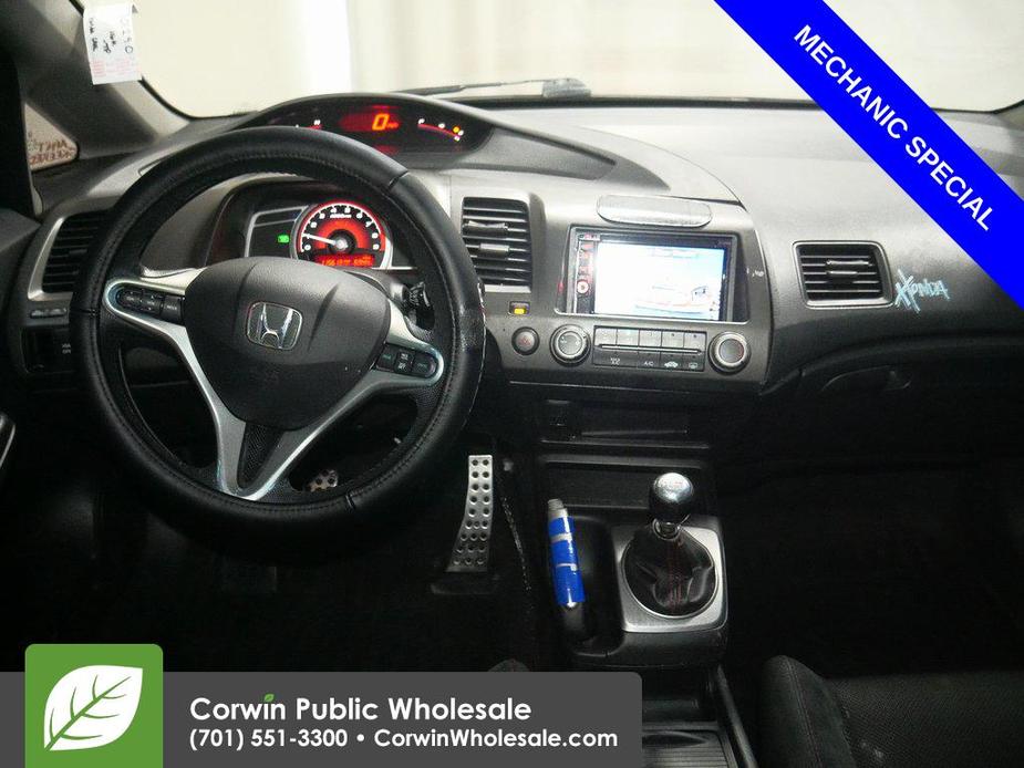 used 2011 Honda Civic car, priced at $6,443