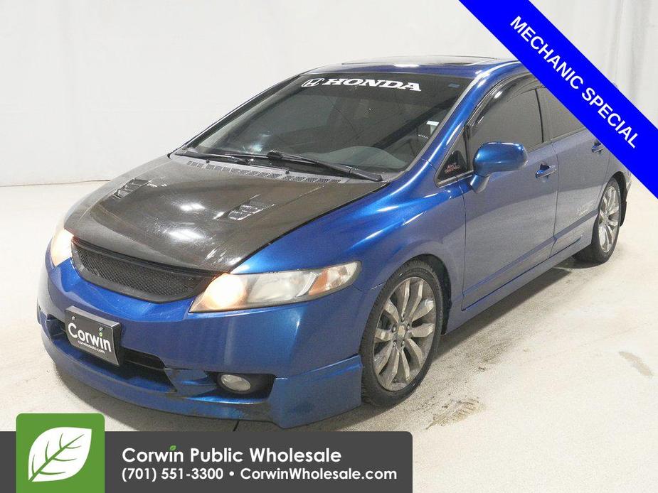 used 2011 Honda Civic car, priced at $6,443