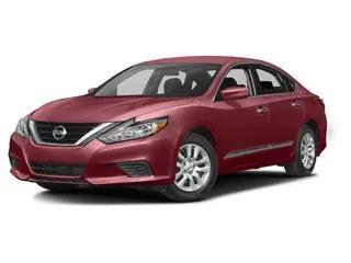 used 2017 Nissan Altima car, priced at $15,425