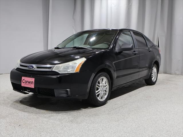 used 2009 Ford Focus car, priced at $3,211