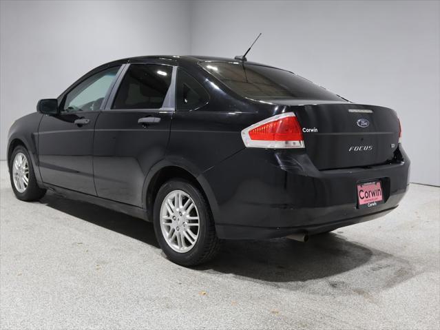 used 2009 Ford Focus car, priced at $3,211