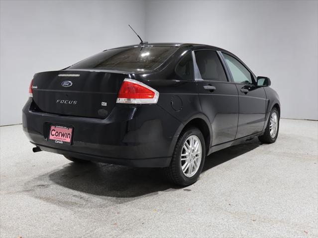 used 2009 Ford Focus car, priced at $2,667