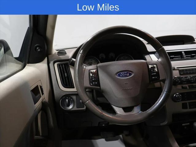 used 2009 Ford Focus car, priced at $2,667