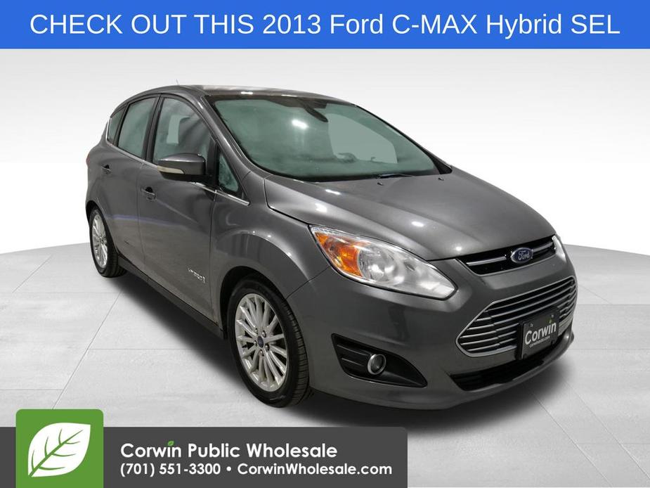 used 2013 Ford C-Max Hybrid car, priced at $7,842